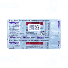Flozen Aa New Formula Tablet 10