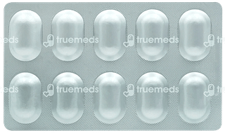 Flozen Plus Tablet 10