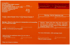 Flozen Plus Tablet 10 Flozen Plus Tablet 10