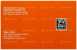 Flozen Plus Tablet 10