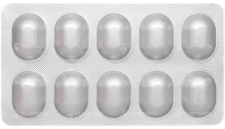 Flozen Plus Tablet 10
