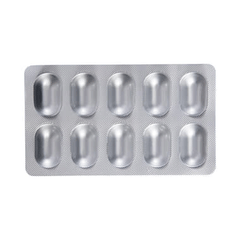 Flozen Plus Tablet 10