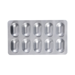 Flozen Plus Tablet 10