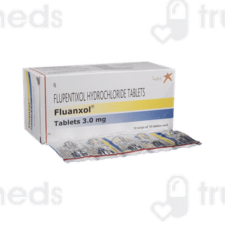 Fluanxol 3 MG Tablet 10