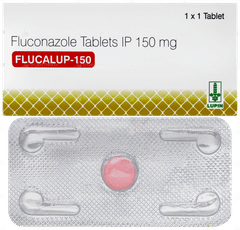 Flucalup 150 Tablet 1 Flucalup 150 Tablet 1