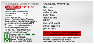 Flucalup 150 Tablet 1