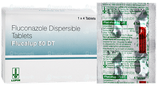 Flucalup 50 Dt Tablet 4