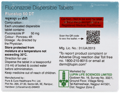 Flucalup 50 Dt Tablet 4