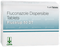 Flucalup 50 Dt Tablet 4