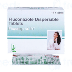 Flucalup 50 Dt Tablet 4