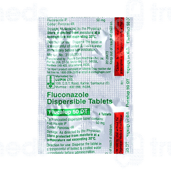 Flucalup 50 Dt Tablet 4