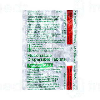 Flucalup 50 Dt Tablet 4