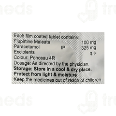 Flucent P Tablet 10 Flucent P Tablet 10