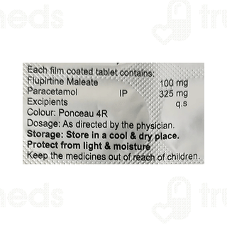 Flucent P Tablet 10