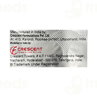 Flucent P Tablet 10