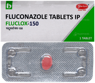 Fluclox 150 Tablet 1