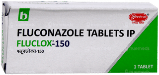 Fluclox 150 Tablet 1