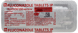 Fluclox 150 Tablet 1