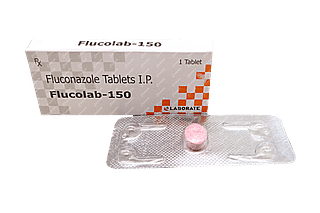 Flucolab 150 MG Tablet 1