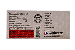 Flucolab 150 MG Tablet 1