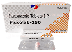 Flucolab 150 Tablet 1 Flucolab 150 Tablet 1
