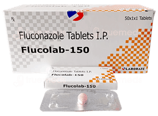 Flucolab 150 Tablet 1