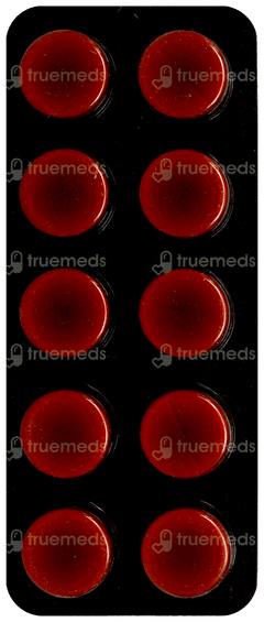 Flucold Tablet 10