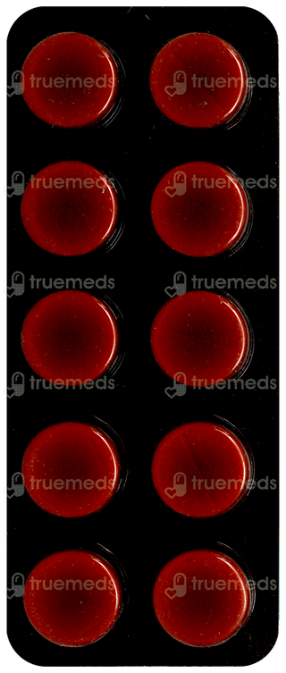 Flucold Tablet 10