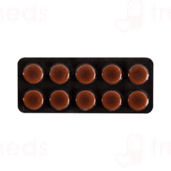 Flucold Tablet 10