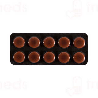 Flucold Tablet 10