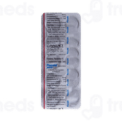 Flucold Tablet 10