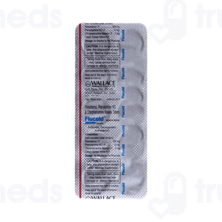 Flucold Tablet 10