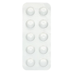 Flucold Clear Tablet 10