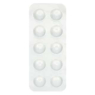 Flucold Clear Tablet 10
