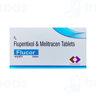 Flucor Tablet 10