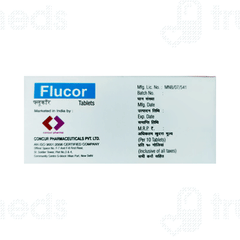 Flucor Tablet 10