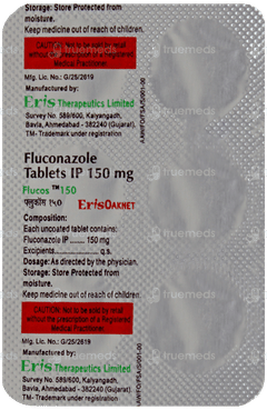 Flucos 150 Tablet 6