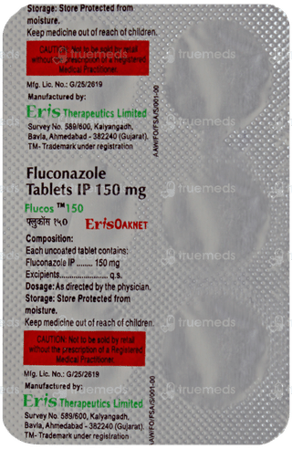 Flucos 150 Tablet 6