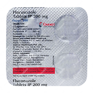 Flucos 200 MG Tablet 4