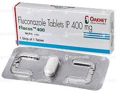 Flucos 400 Tablet 1