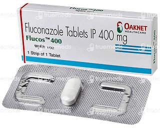 Flucos 400 MG Tablet 1