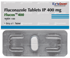 Flucos 400 Tablet 1 Flucos 400 Tablet 1