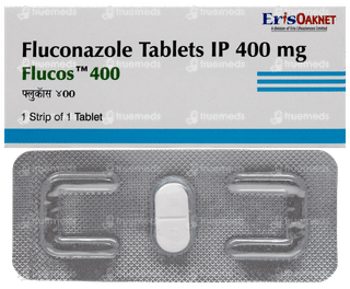 Flucos 400 Tablet 1