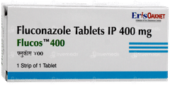 Flucos 400 Tablet 1 Flucos 400 Tablet 1