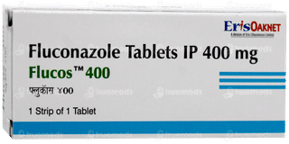 Flucos 400 Tablet 1
