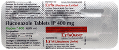 Flucos 400 Tablet 1 Flucos 400 Tablet 1