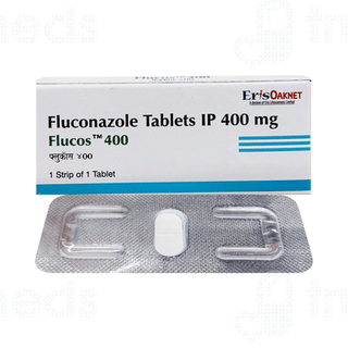 Flucos 400 Tablet 1