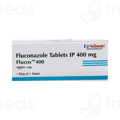 Flucos 400 Tablet 1