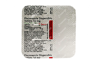 Flucos Dt 50 MG Tablet 4