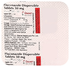 Flucos Dt 50 Tablet 4 Flucos Dt 50 Tablet 4